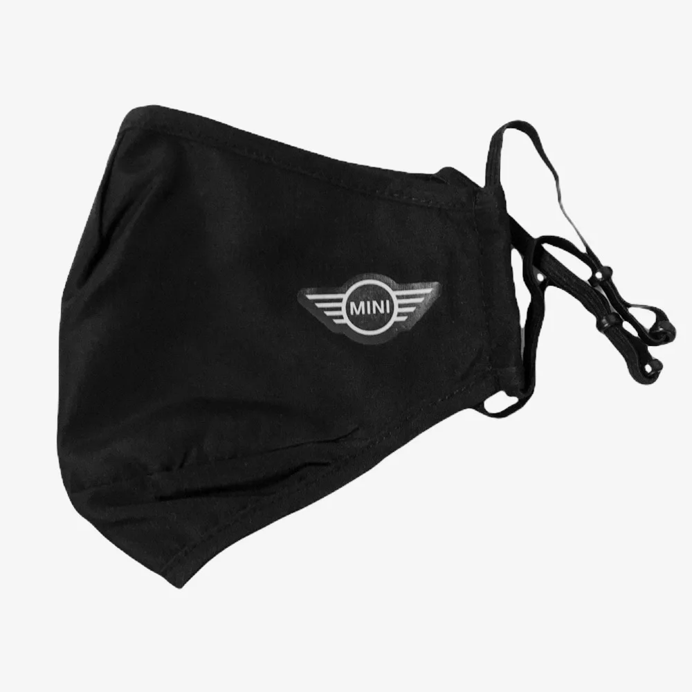 OOBE HEALTH Scout Adjustable Mask Mini Cooper Logo Men’s Women’s NWT